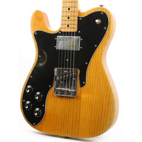 left handed fender telecaster.